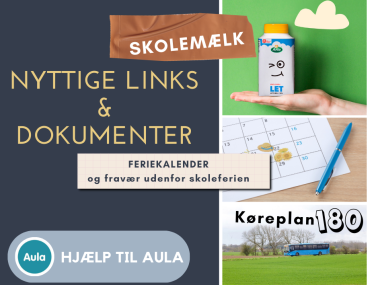 Nyttige links og dokumenter
